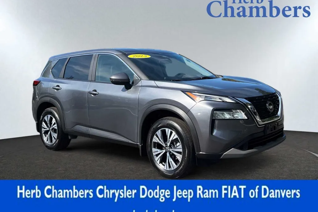 2023 Nissan Rogue SV photo 1