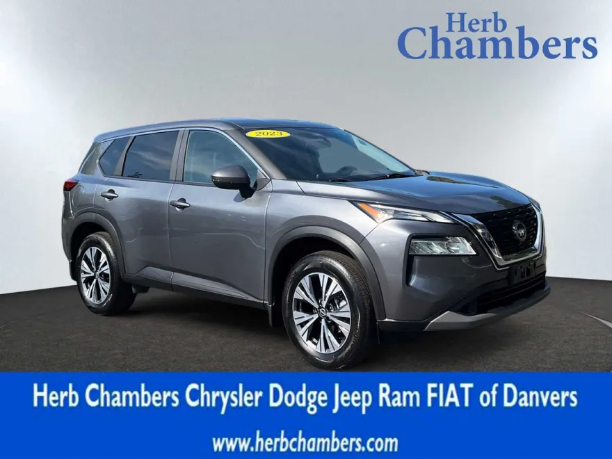 2023 Nissan Rogue SV photo 1