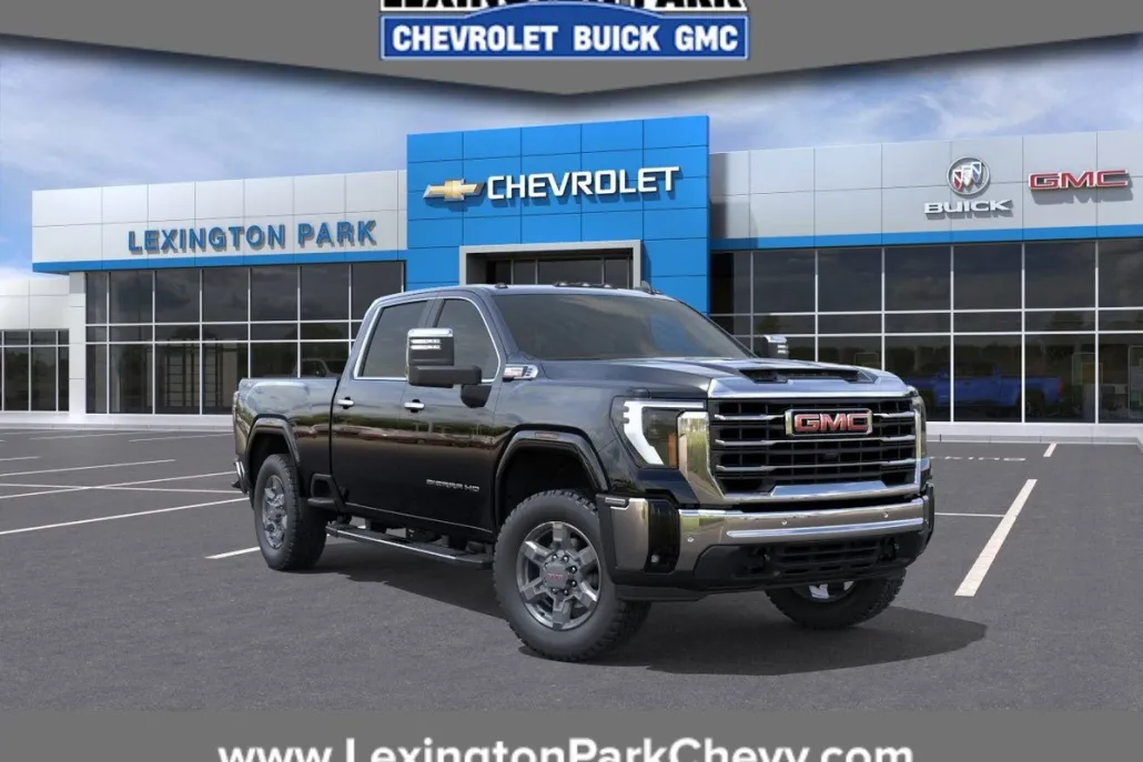 2025 Gmc Sierra 2500 HD SLT photo 1