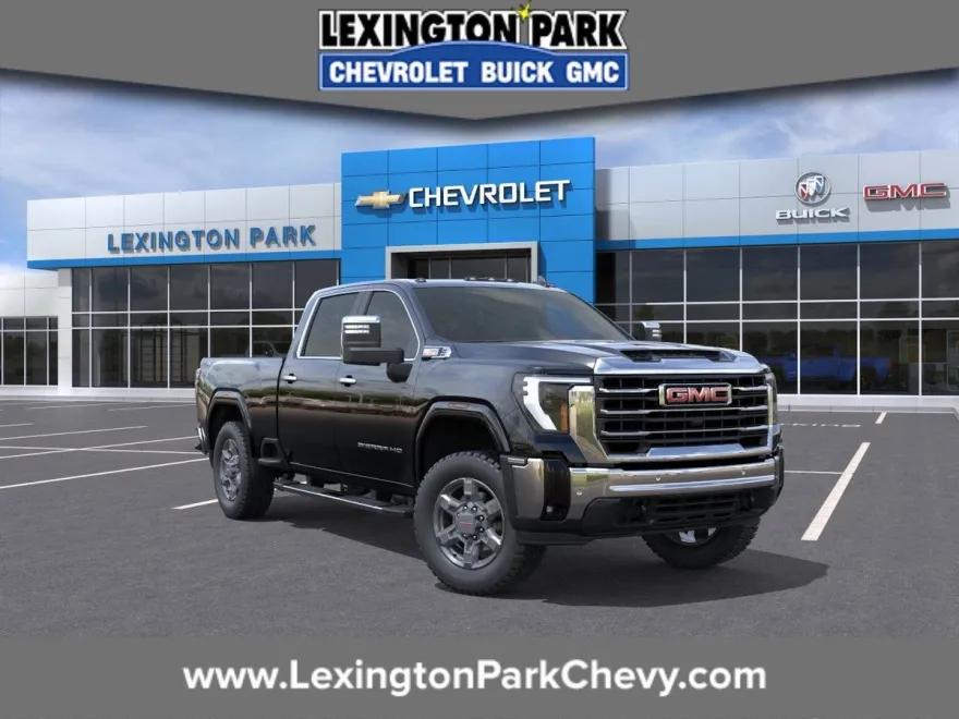 2025 Gmc Sierra 2500 HD SLT photo 1