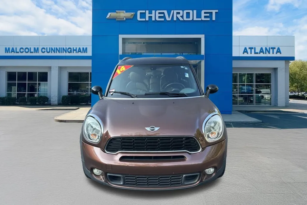 2014 Mini Countryman S photo 1
