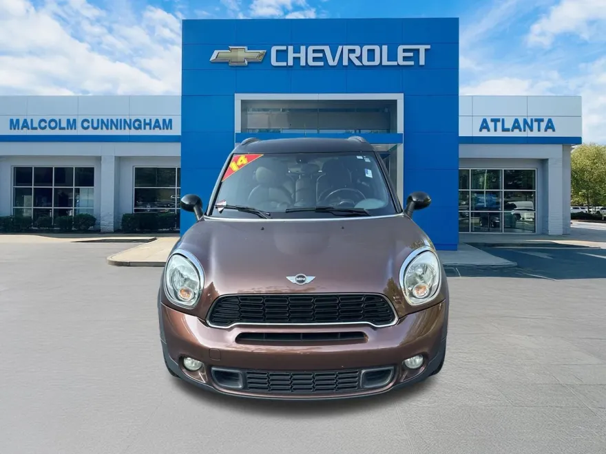 2014 Mini Countryman S photo 1