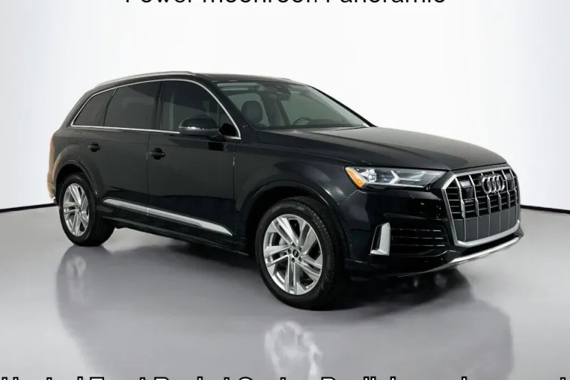 2022 Audi Q7 55 Premium Plus photo 1