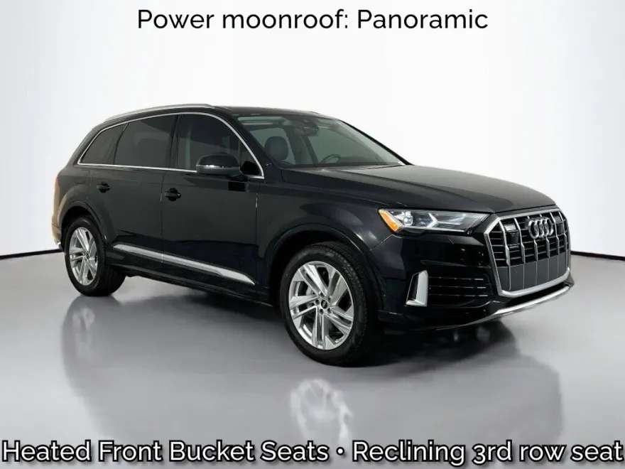 2022 Audi Q7 55 Premium Plus photo 1