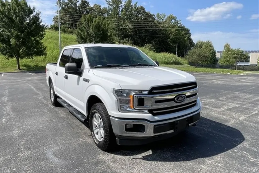 2019 Ford F-150 photo 1