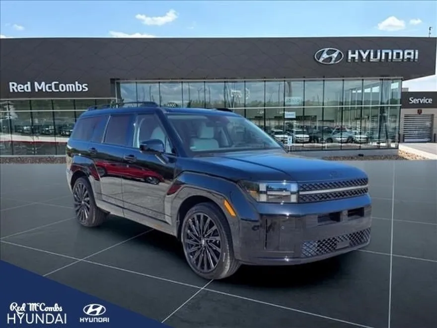 2025 Hyundai Santa Fe Calligraphy photo 1