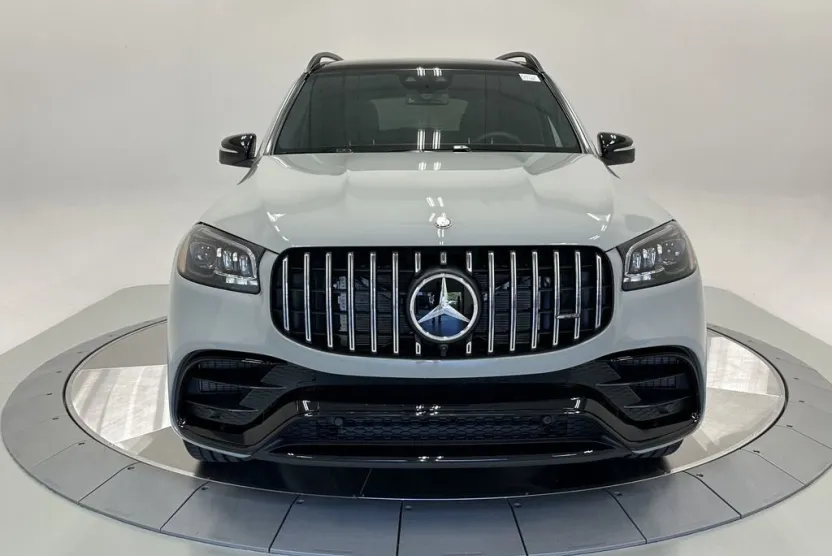 2026 Mercedes Benz GLS AMG 63 4MATIC photo 1