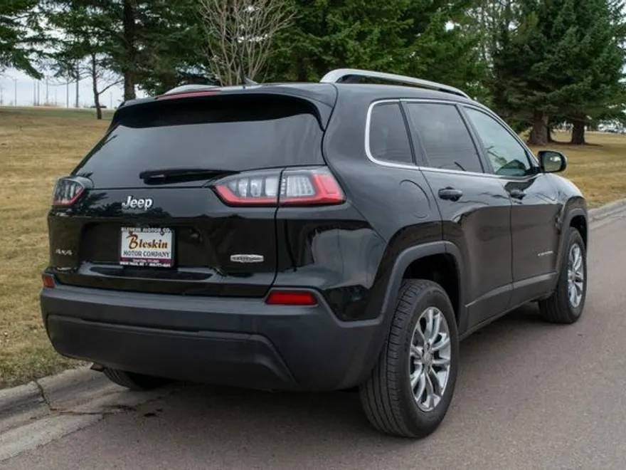 2019 Jeep Cherokee Latitude photo 6