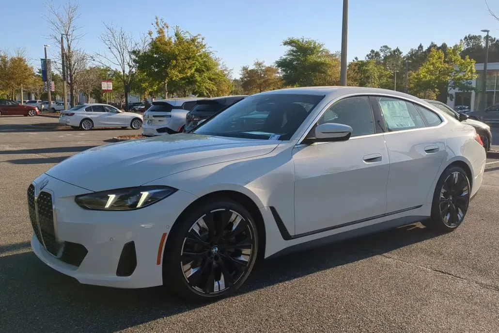 2025 Bmw 430i Gran Coupe photo 1