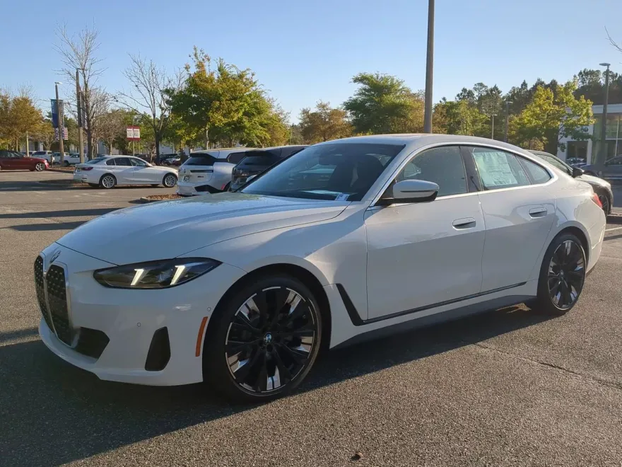2025 Bmw 430i Gran Coupe photo 1