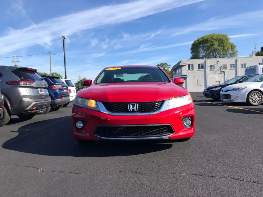 2013 Honda Accord EX photo 1
