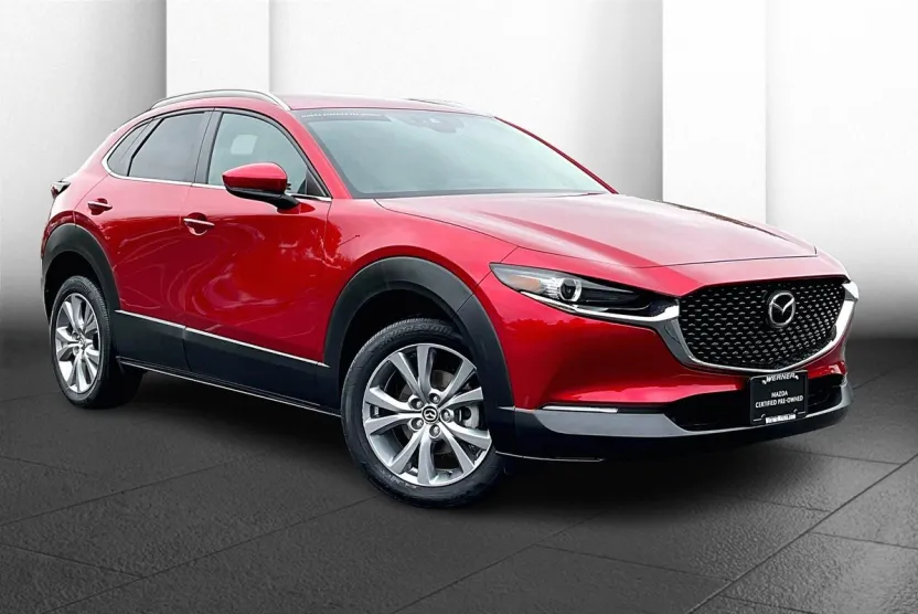 2023 Mazda CX-30 2.5 S Preferred photo 1