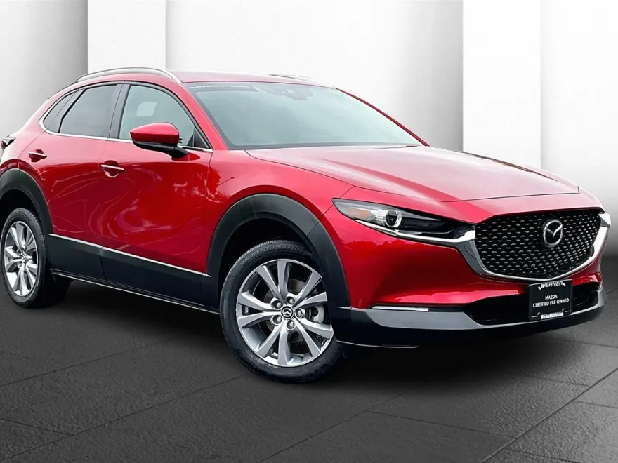 2023 Mazda CX-30 2.5 S Preferred photo 1