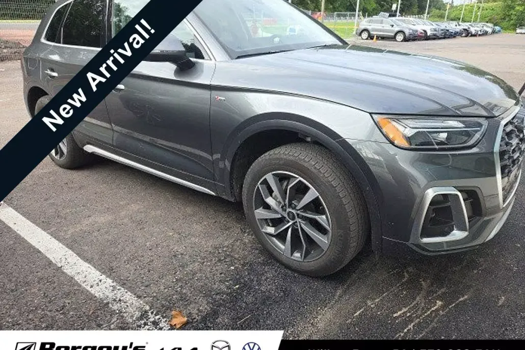 2023 Audi Q5 S line Premium 45 TFSI photo 1