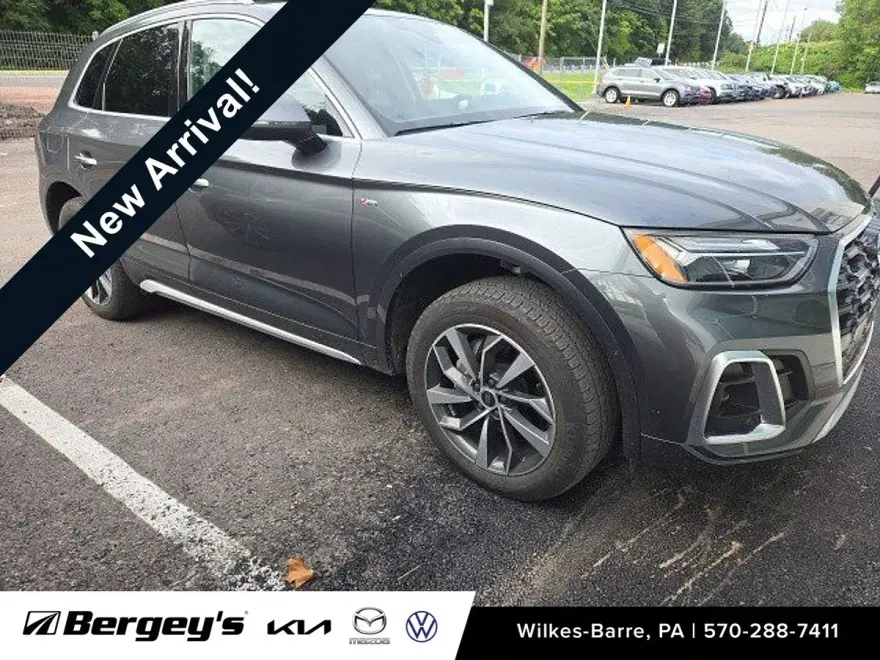 2023 Audi Q5 S line Premium 45 TFSI photo 1