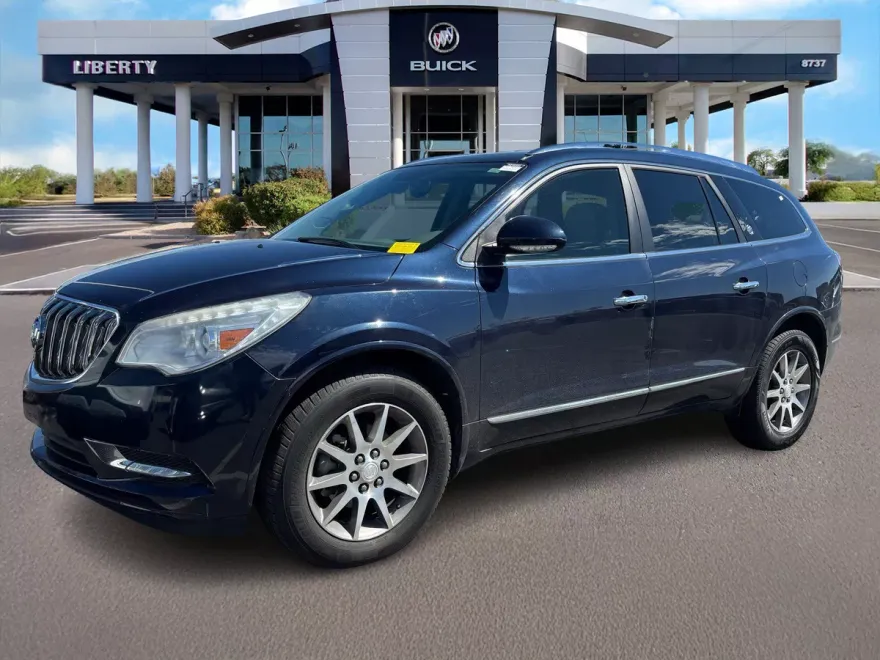 2015 Buick Enclave Leather photo 1
