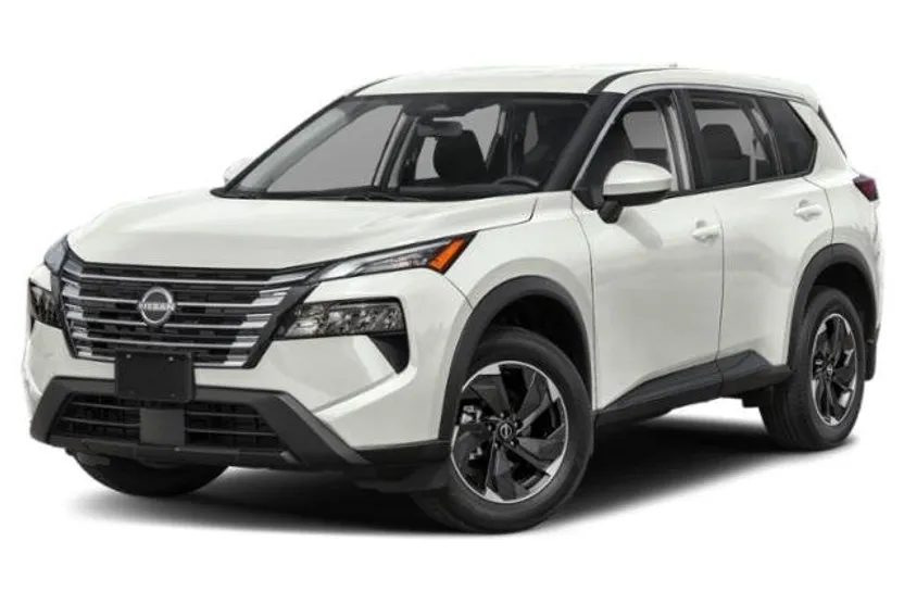 2026 Nissan Rogue SV photo 1