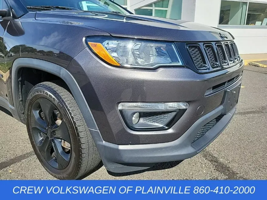 2018 Jeep Compass North Edition Latitude photo 1