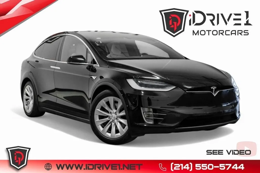 2016 Tesla Model X 75D photo 1