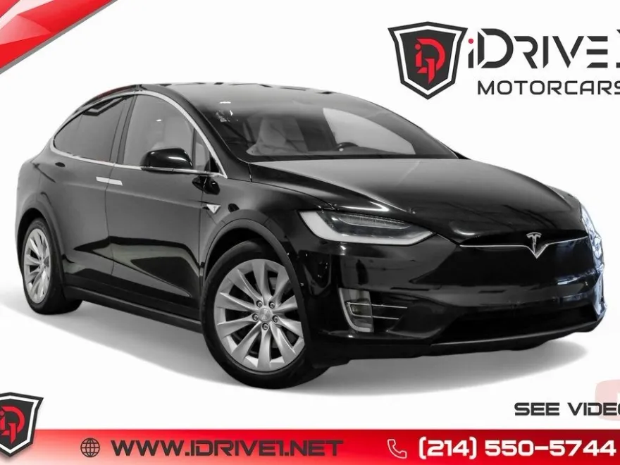 2016 Tesla Model X 75D photo 1