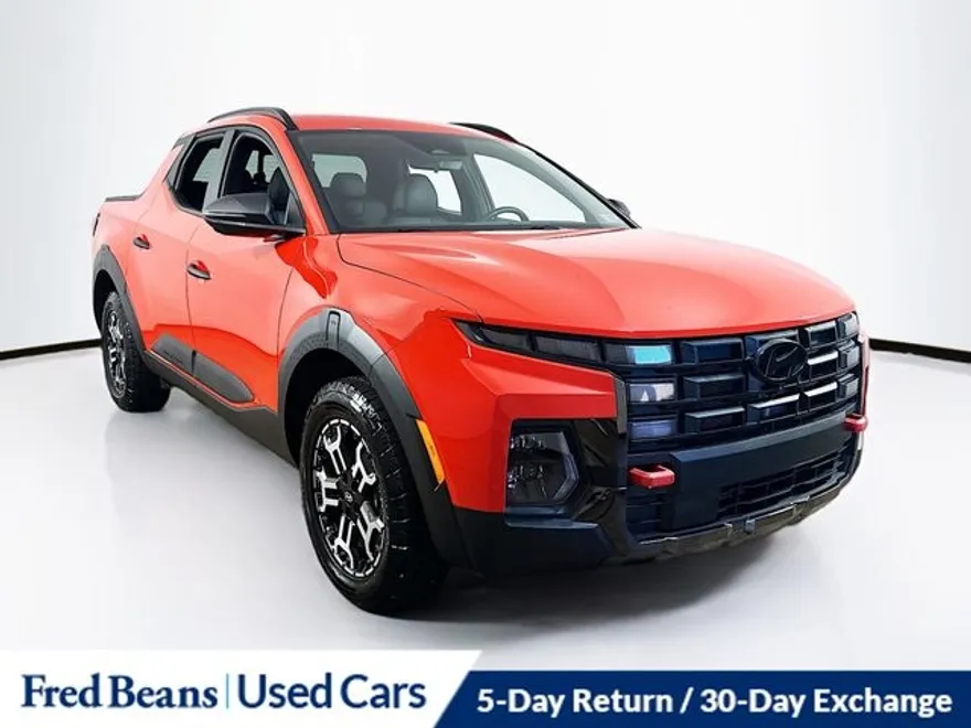 2025 Hyundai Santa Cruz XRT photo 1