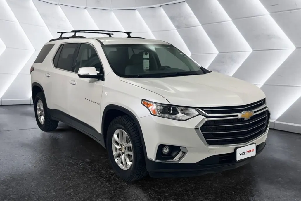 2020 Chevrolet Traverse Cloth photo 1