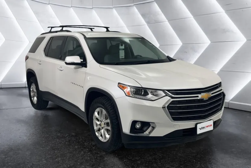 2020 Chevrolet Traverse Cloth photo 1