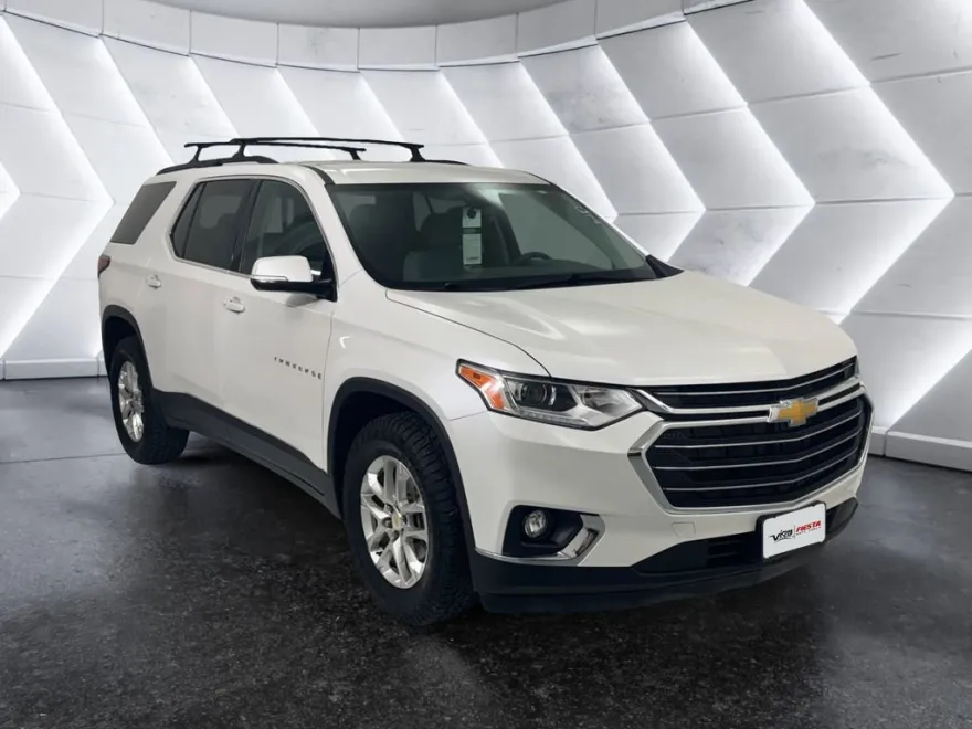 2020 Chevrolet Traverse Cloth photo 1