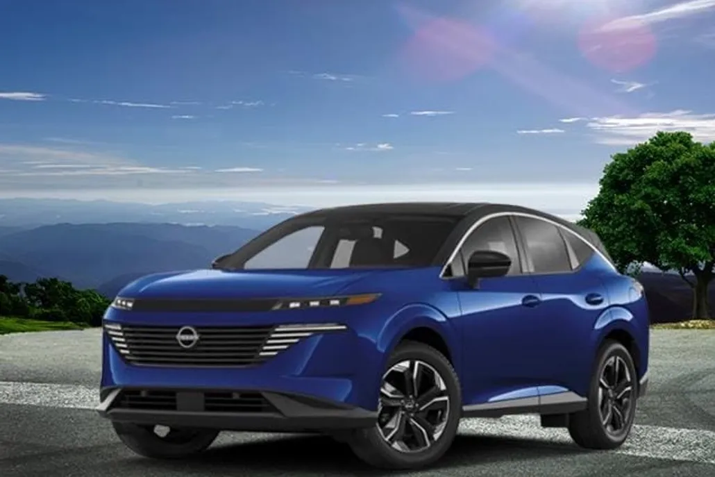 2025 Nissan Murano SL photo 1