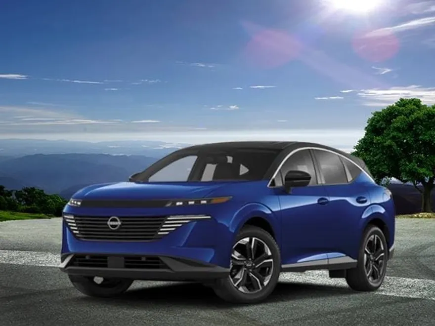 2025 Nissan Murano SL photo 1