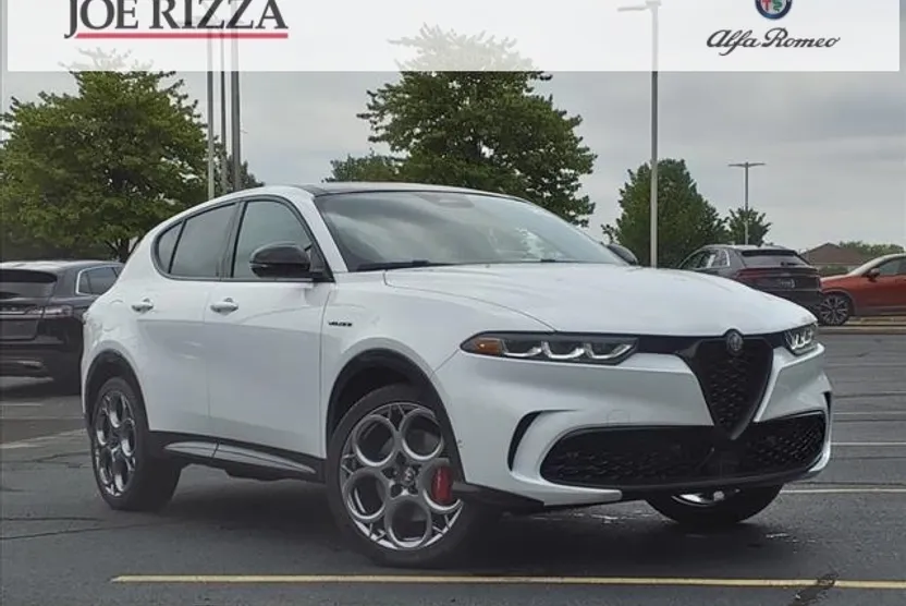 2024 Alfa Romeo Tonale Veloce photo 1