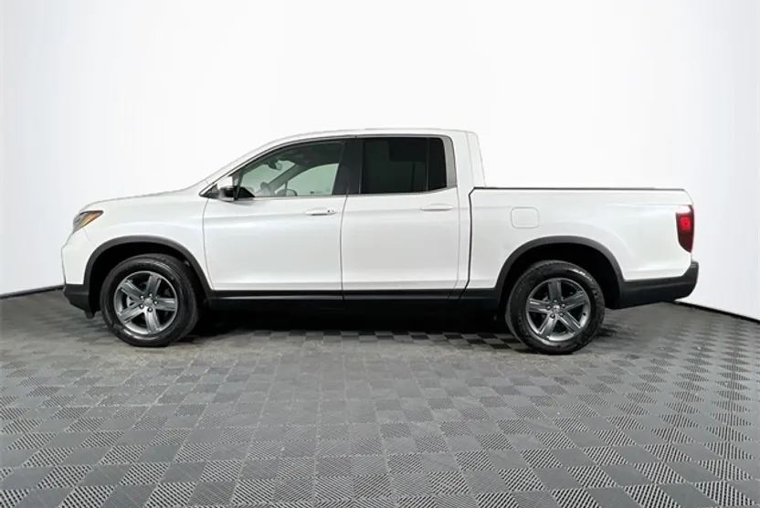 2022 Honda Ridgeline RTL photo 1