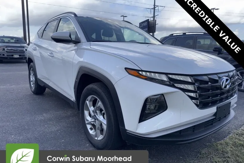 2024 Hyundai Tucson SEL photo 1