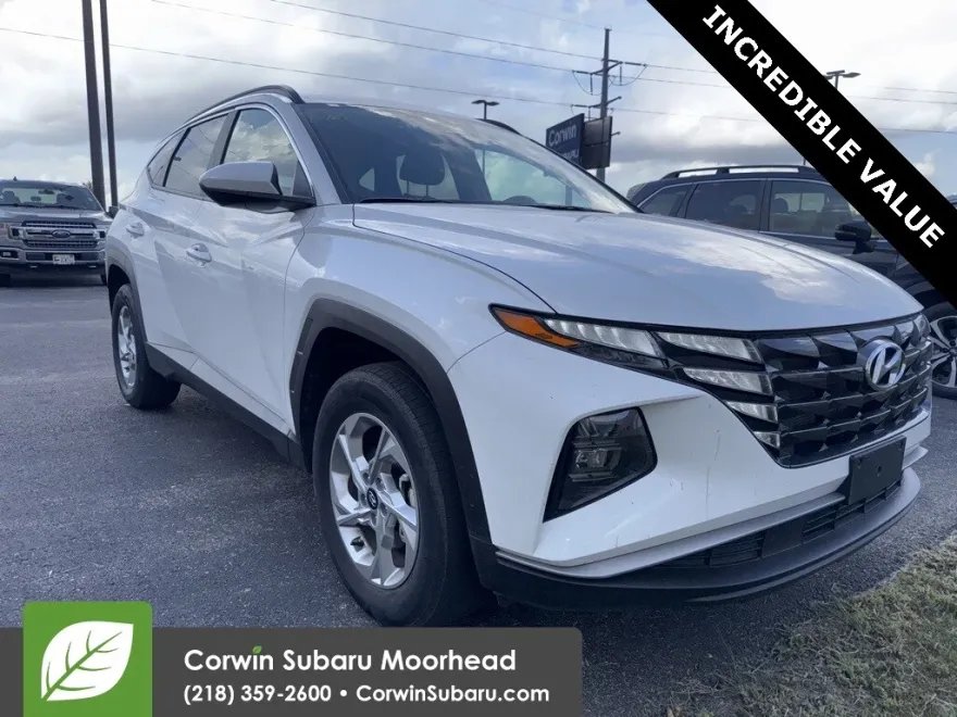 2024 Hyundai Tucson SEL photo 1