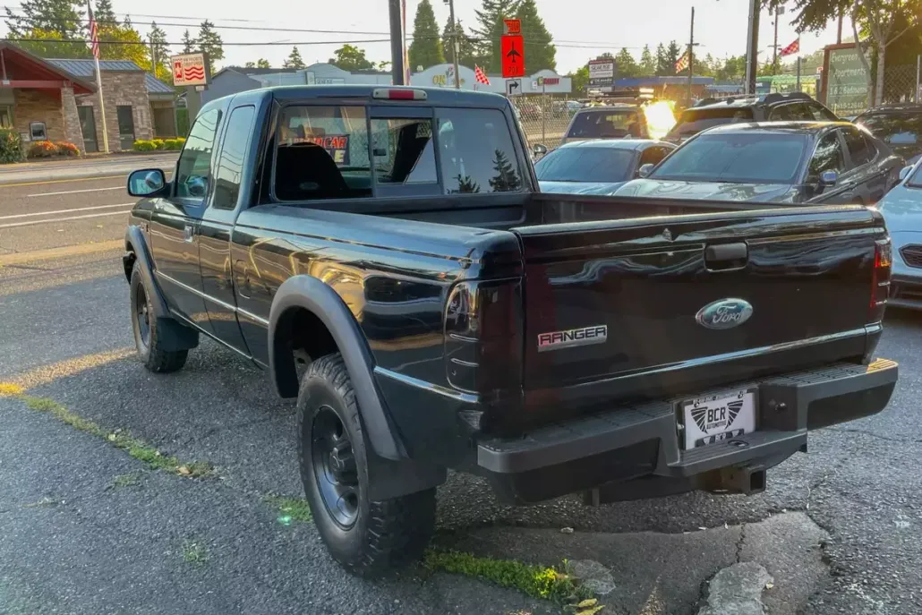 2003 Ford Ranger XLT photo 1