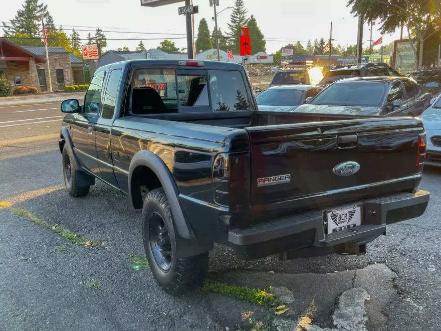 2003 Ford Ranger XLT photo 1
