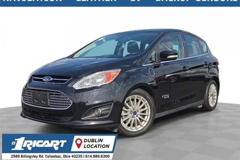 2016 Ford C-Max Energi SEL photo 1