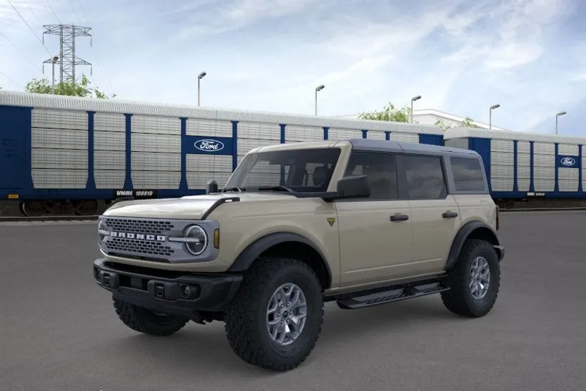 2025 Ford Bronco Badlands photo 1
