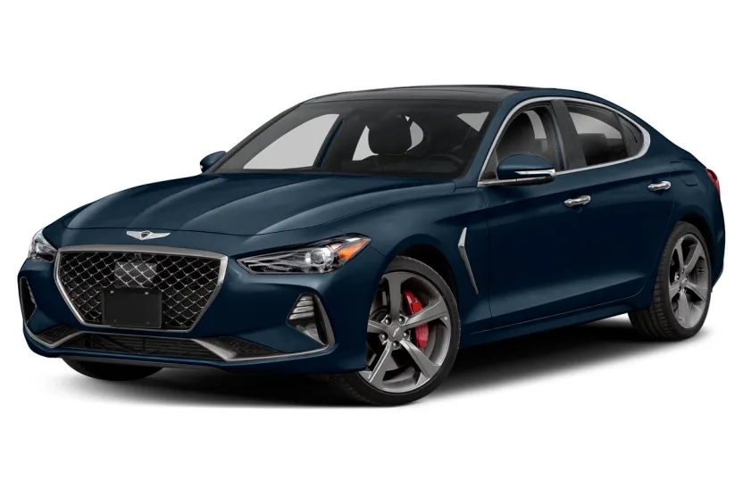 2020 Genesis G70 3.3T photo 1