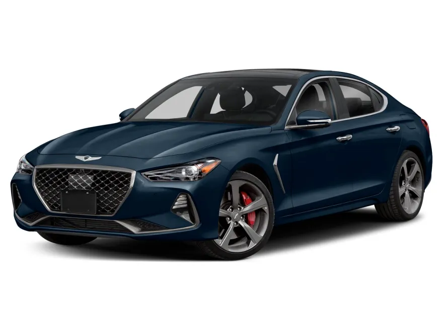 2020 Genesis G70 3.3T photo 1