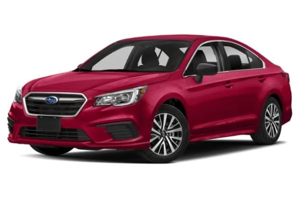 2019 Subaru Legacy 2.5i photo 1