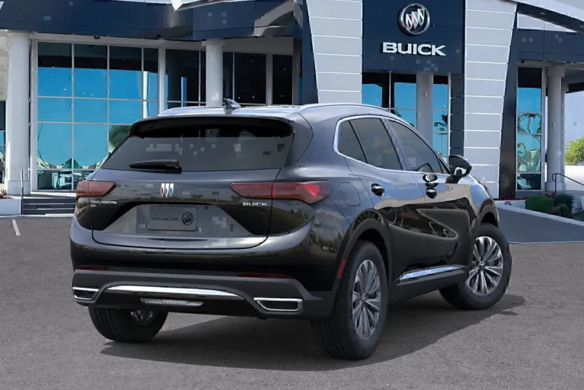 2025 Buick Envision Preferred photo 1