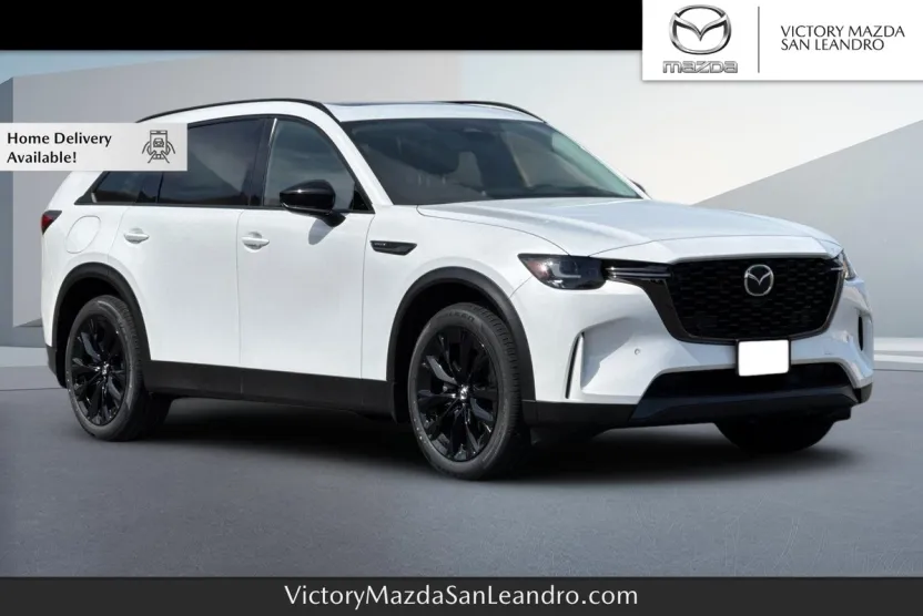 2025 Mazda CX-90 Premium S photo 1