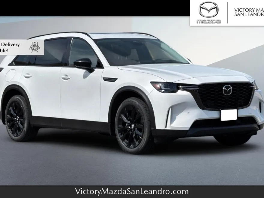 2025 Mazda CX-90 Premium S photo 1
