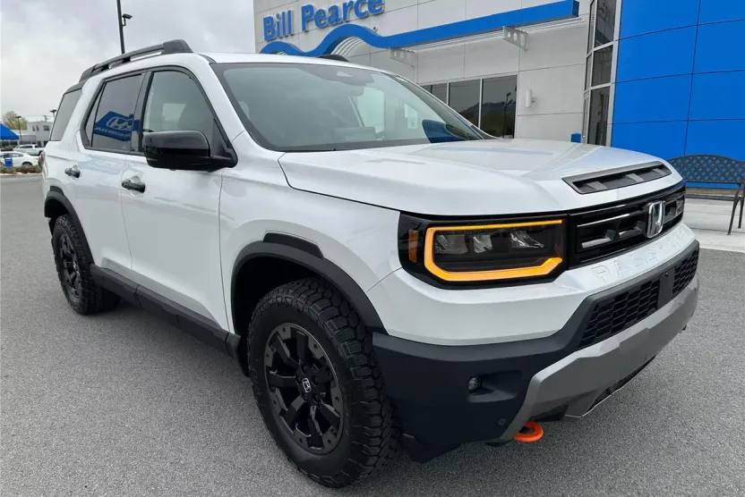 2026 Honda Passport TrailSport Elite photo 1