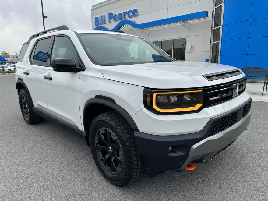 2026 Honda Passport TrailSport Elite photo 1