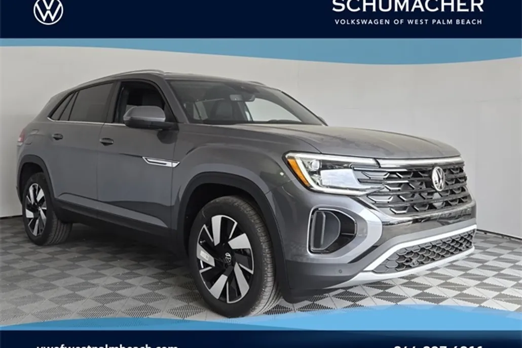 2025 Volkswagen Atlas Cross Sport SE Technology photo 1