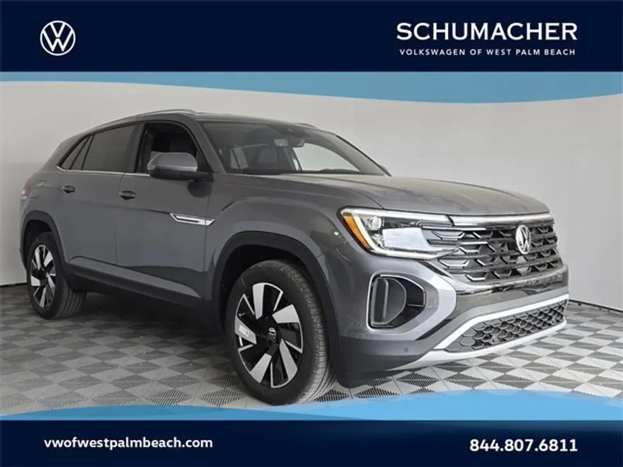2025 Volkswagen Atlas Cross Sport SE Technology photo 1