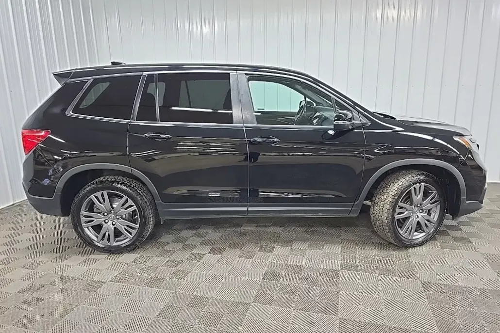 2020 Honda Passport EX-L photo 1