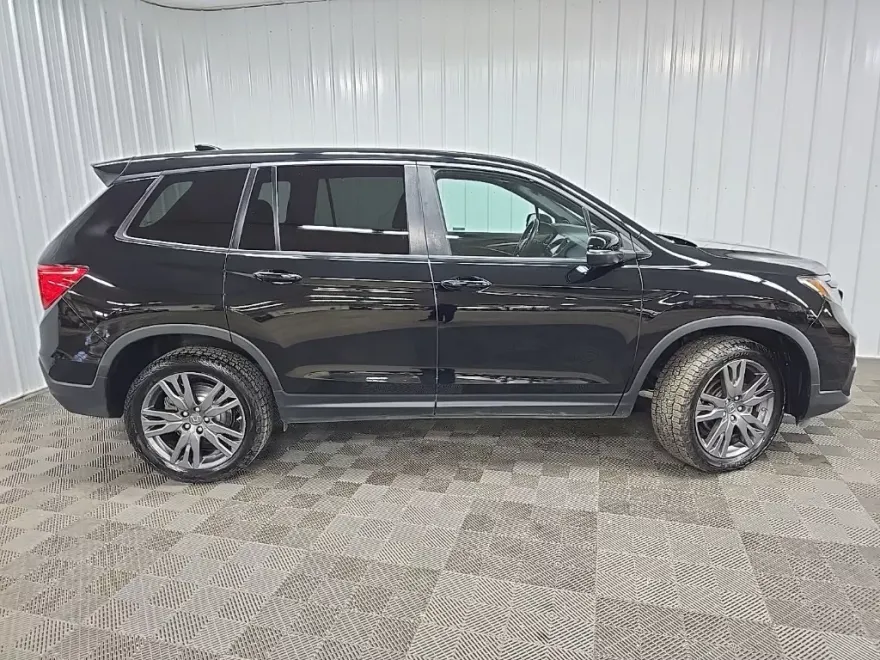 2020 Honda Passport EX-L photo 1
